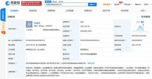 招商局集團(tuán)數(shù)字化戰(zhàn)略再落一子 共享服務(wù)公司成立，注冊(cè)資本2億元發(fā)力數(shù)據(jù)處理與存儲(chǔ)